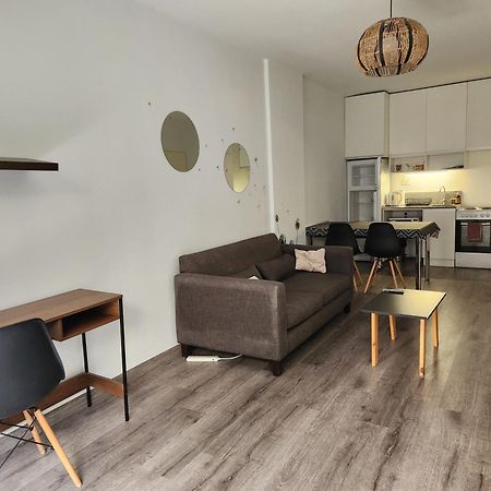 Apartamento Bravo Aps Ciudad Autónoma de Ciudad Autónoma de Buenos Aires Exterior foto