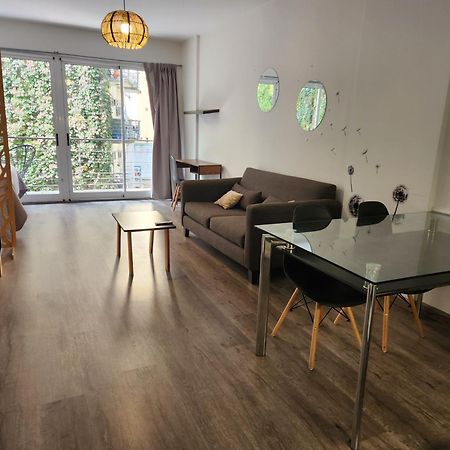 Apartamento Bravo Aps Ciudad Autónoma de Ciudad Autónoma de Buenos Aires Exterior foto