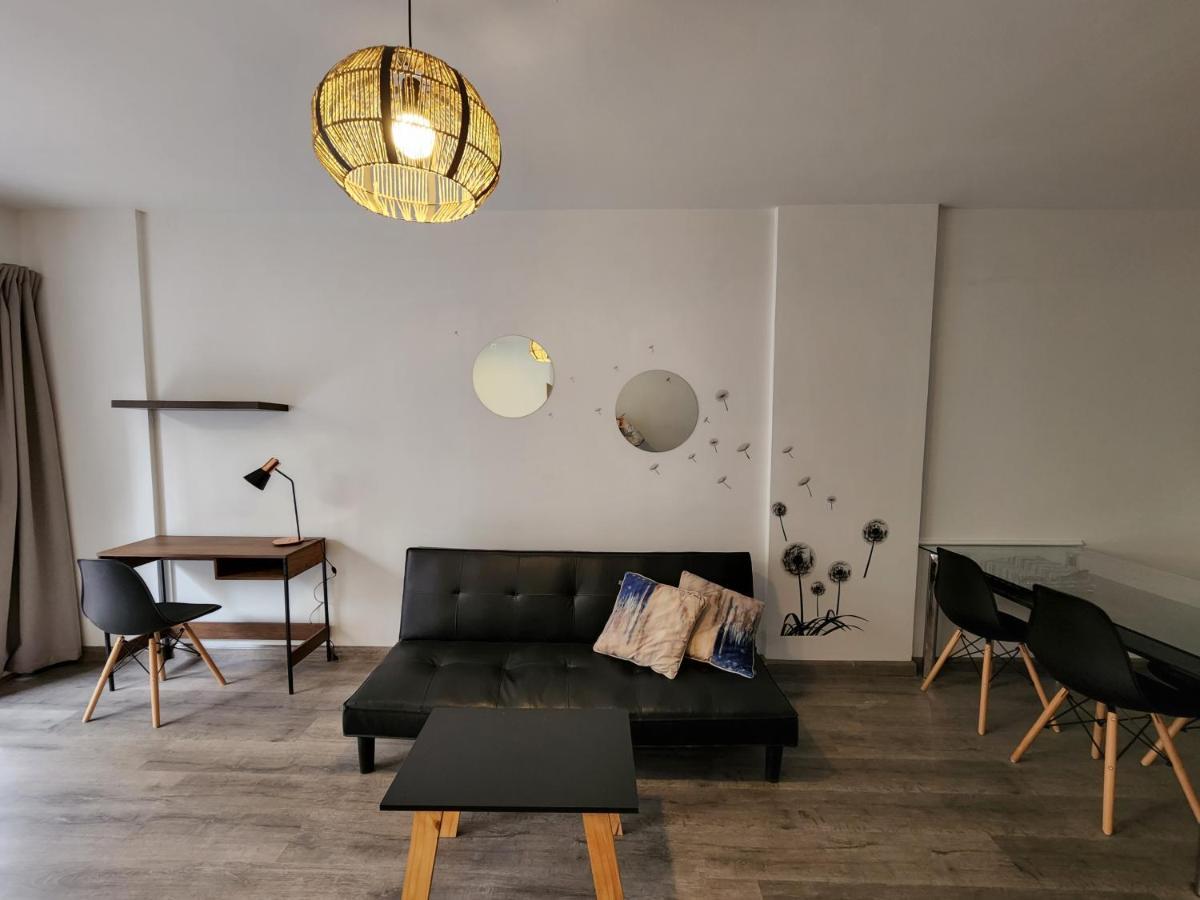 Apartamento Bravo Aps Ciudad Autónoma de Ciudad Autónoma de Buenos Aires Exterior foto