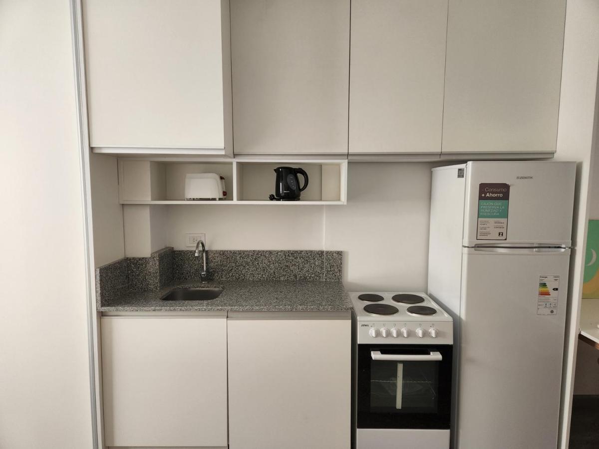 Apartamento Bravo Aps Ciudad Autónoma de Ciudad Autónoma de Buenos Aires Exterior foto