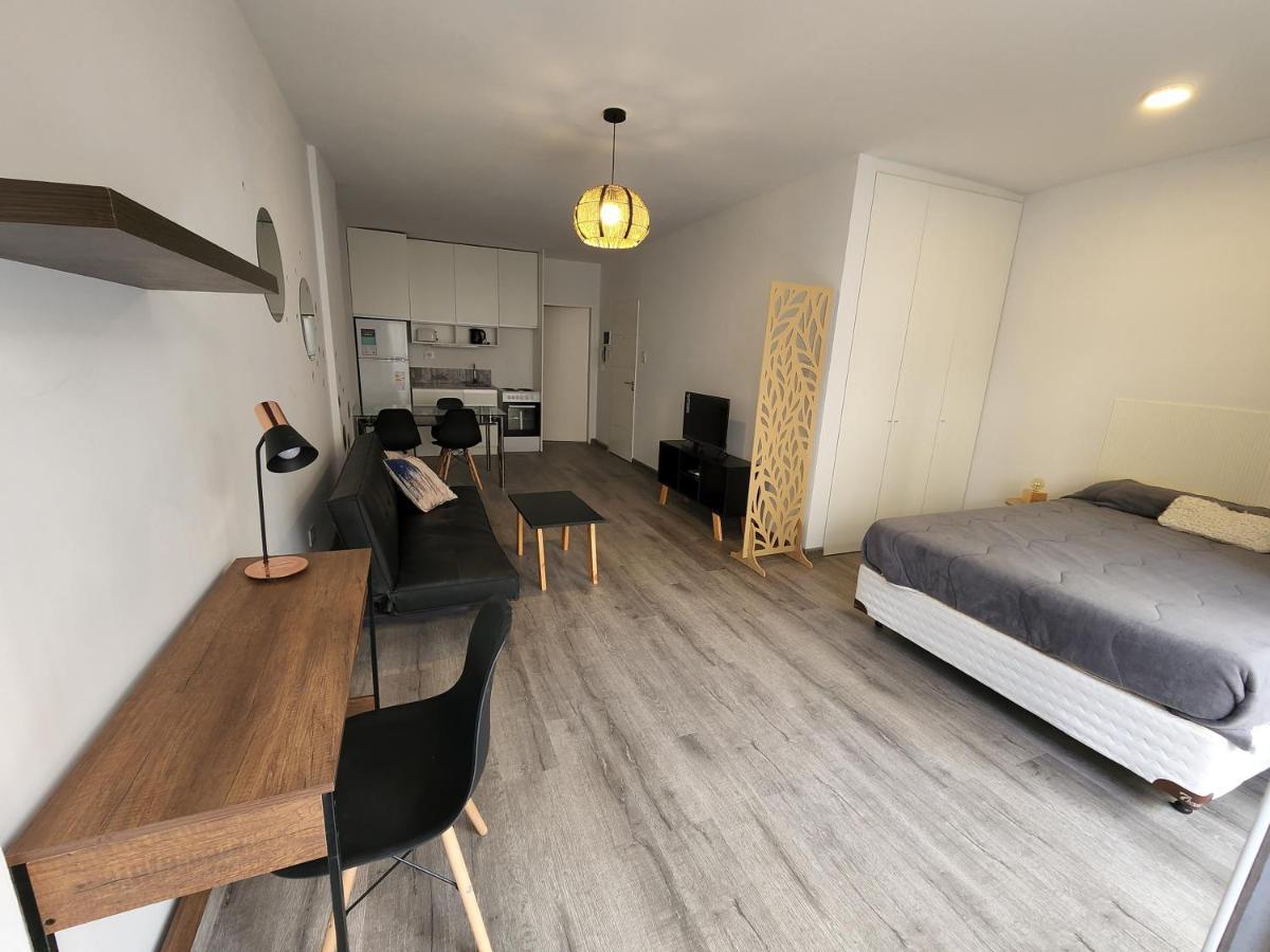 Apartamento Bravo Aps Ciudad Autónoma de Ciudad Autónoma de Buenos Aires Exterior foto