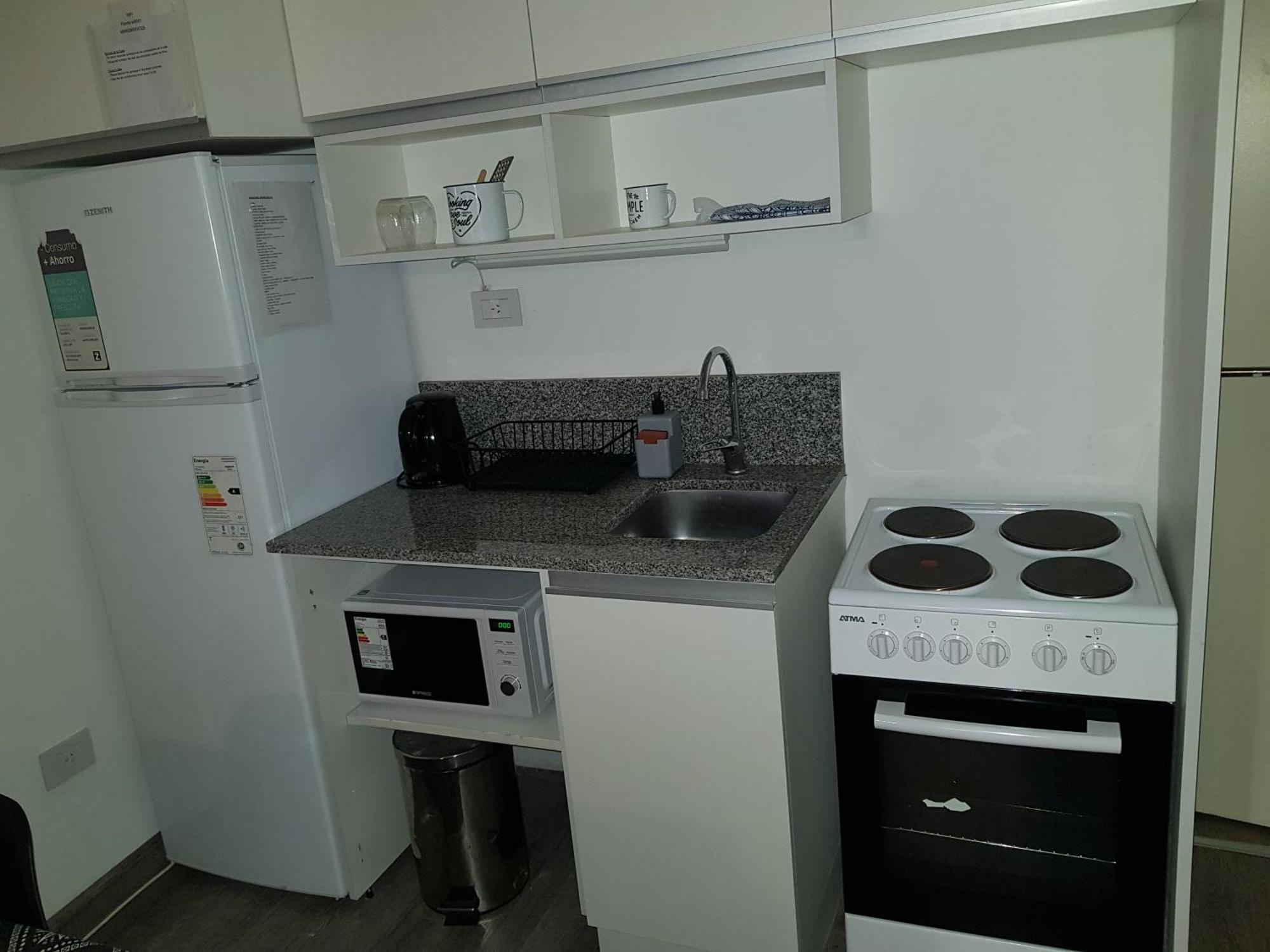 Apartamento Bravo Aps Ciudad Autónoma de Ciudad Autónoma de Buenos Aires Habitación foto