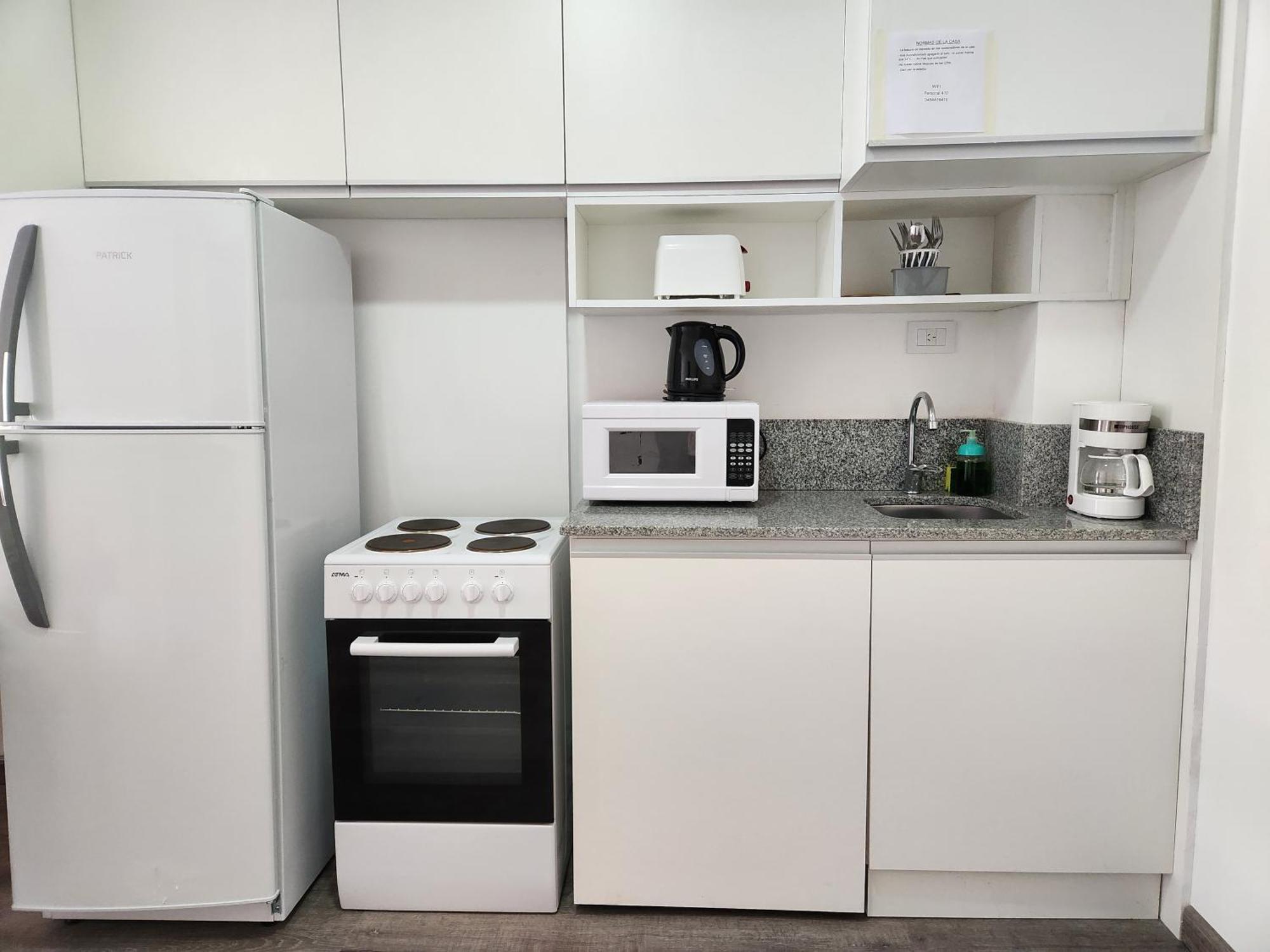 Apartamento Bravo Aps Ciudad Autónoma de Ciudad Autónoma de Buenos Aires Exterior foto