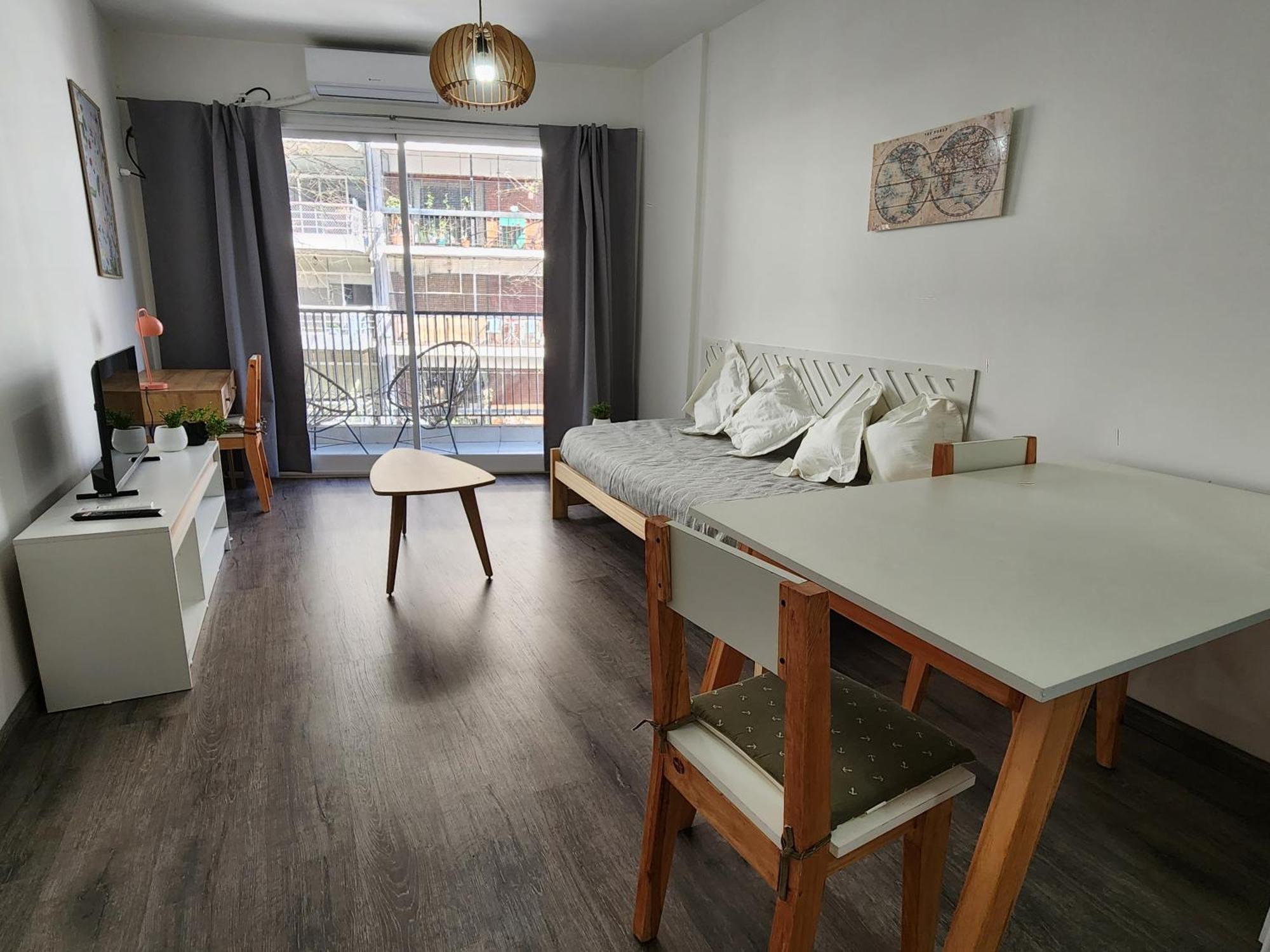 Apartamento Bravo Aps Ciudad Autónoma de Ciudad Autónoma de Buenos Aires Habitación foto