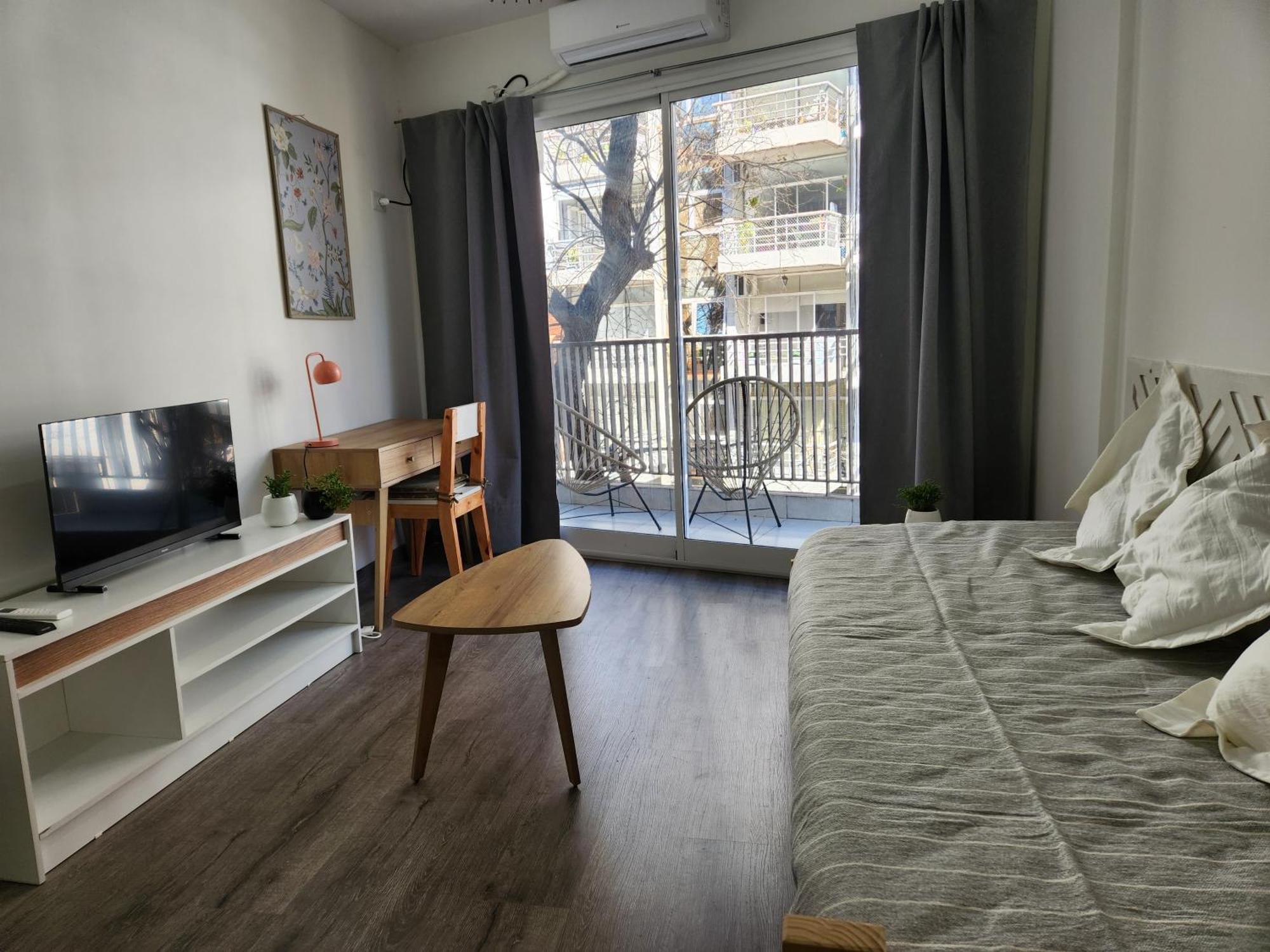 Apartamento Bravo Aps Ciudad Autónoma de Ciudad Autónoma de Buenos Aires Exterior foto
