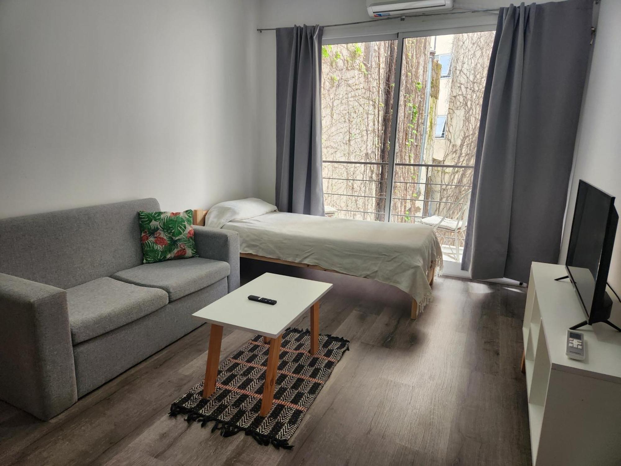 Apartamento Bravo Aps Ciudad Autónoma de Ciudad Autónoma de Buenos Aires Exterior foto